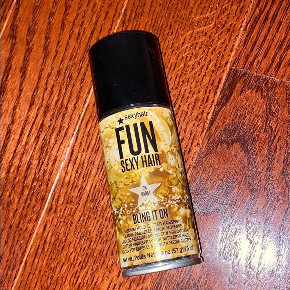 BIG SEXY HAIR BLING IT ON (NEVER BEEN USED)